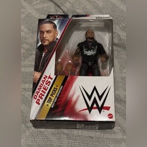 Damian Priest WWE Elite Collection 2025 Top Picks Action Figure New in Box